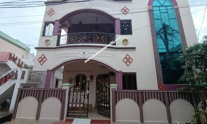 3 BHK Independent House for Sale in Gajuwaka